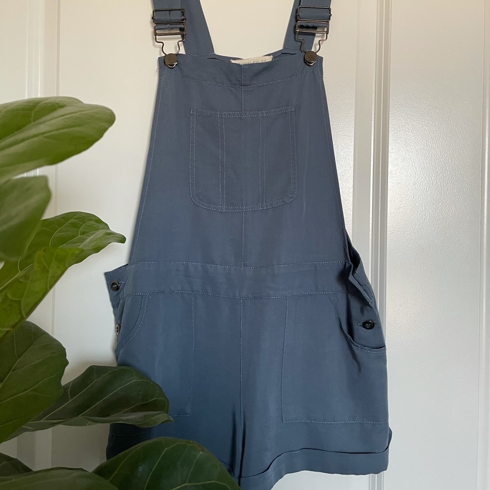 Forever 21 Shorts overalls